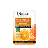 DISAAR Pack of 3 Vitamin C Facial Skin Care Kit Anti Wrinkle Aging Serum DS-51993,992,995)