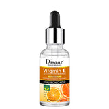 DISAAR Pack of 3 Vitamin C Facial Skin Care Kit Anti Wrinkle Aging Serum DS-51993,992,995)