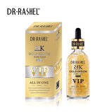 Dr RASHEL Pack of 6 24 k Gold Series