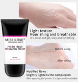 Miss Rose Photo Finish Oil Control Moisturizing Foundation Primer 25ml