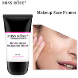 Miss Rose Photo Finish Oil Control Moisturizing Foundation Primer 25ml