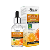 Skin Care - Disaar Beauty Skincare Vitamin C Face Serum 30ml