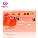 WOKALI Pomegranate Moisturizing Fruit Hand cream WKL392