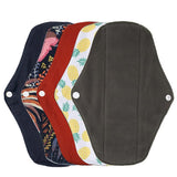 New Waterproof Women Cloth Sanitary Napkin Menstrual Pad Reusable, Period Pads, Sanitary Pads