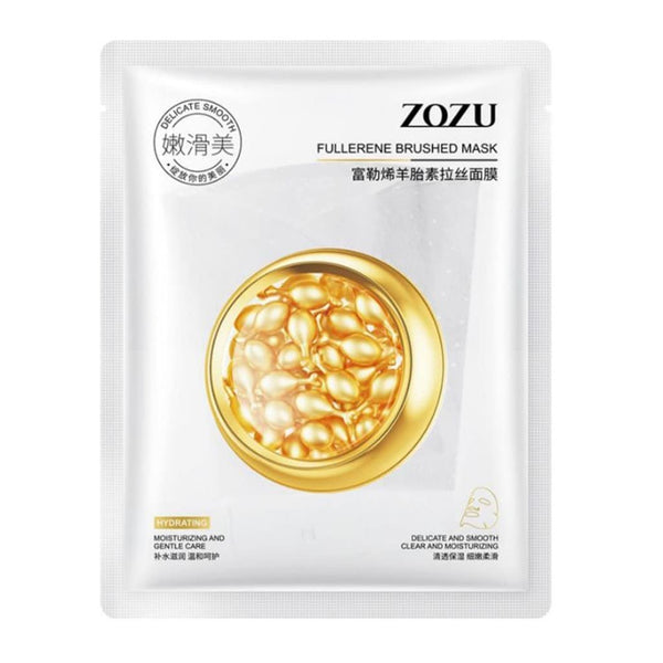 Zozu Fullerene Brushed mask 25g  ZOZU55359
