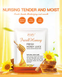 ZOZU hydration organic Honey facial mask 30g Zozu09898