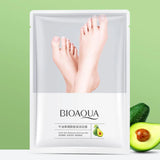 BIOAQUA 1 Pair Avocado Moisturizing Foot Mask 35g - BQY65969