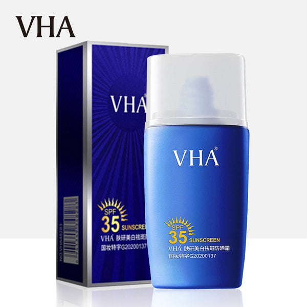 VHA SPF35 face UV protection isolation SunScreen 45g VHA48283