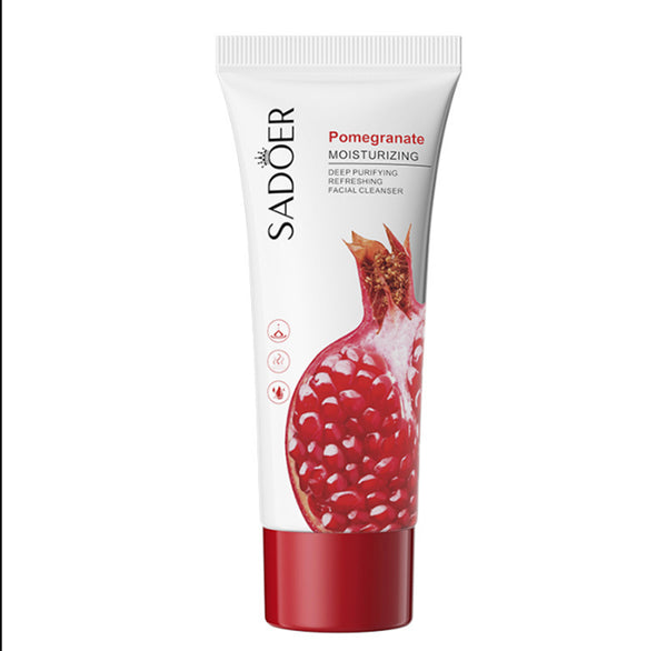 SADOER Pomegranate Moisturizing Facial Cleanser 100g SD81730