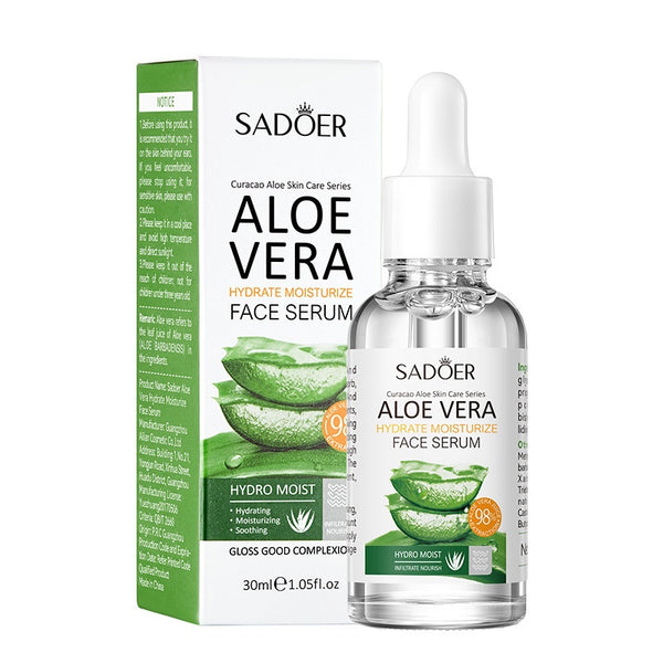 Sadoer Aloe Vera Face Serum 30ml SD96109