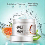 BIOAQUA Exfoliating Rice Gel Face Scrub Shrink Pores - BQY05671