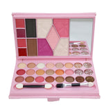 Miss Rose All In 1 Mini Wallet Makeup Kit 35 Colors Makeup Kit