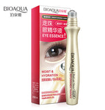 BIOAQUA Eye Roll Ball Eye Esence Roller Anti Wrinkle Remove Dark Circles  BQY51261