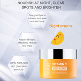 DR.RASHEL Vitamin C Anti-Aging Day Cream 1509