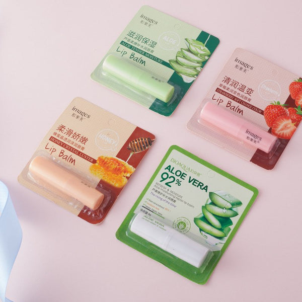 Images 1 piece Moisturizing Soothing Lip Balm XXM24785