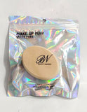 BN Latex Free Oval Puff Makeup Puff B19