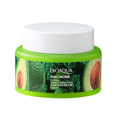 BIOAQUA 4PCS Niacinome Avocado Kit Cleanser , Serum , Cream & Eye Cream